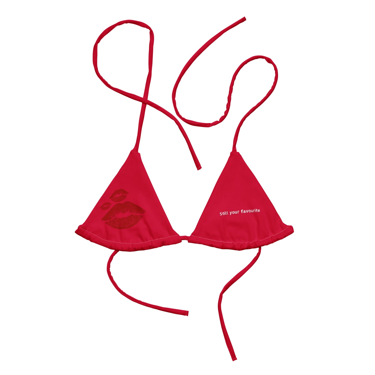 Still your Favourite - Valentines Bikini Top