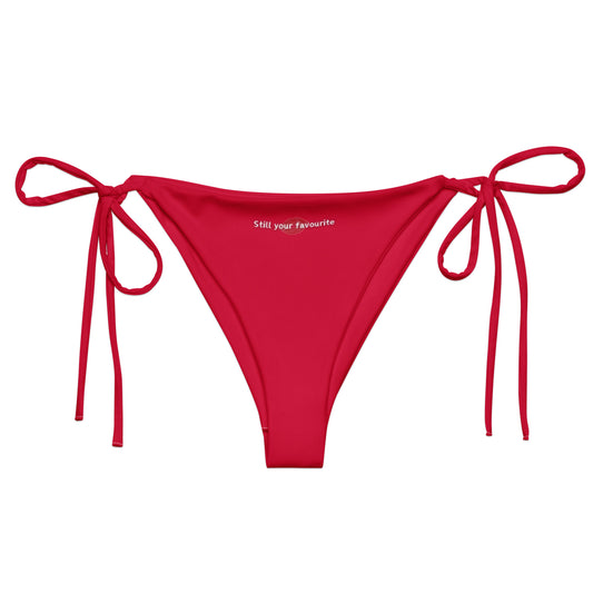 Still your Favourite - Valentines Bikini Bottom