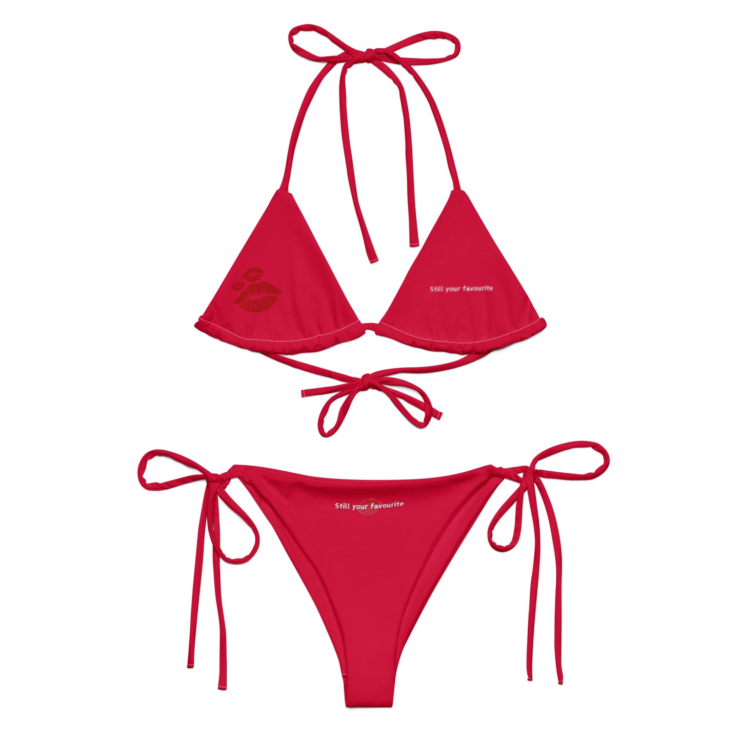 Still your Favourite - Valentines Bikini